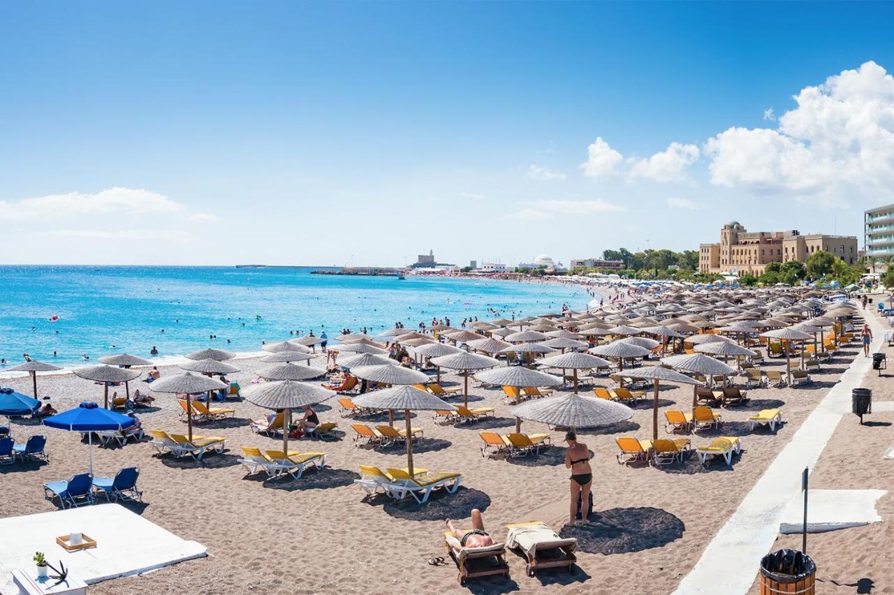 Niochori Heritage: The Mermaid Suite Rhodes City Екстериор снимка